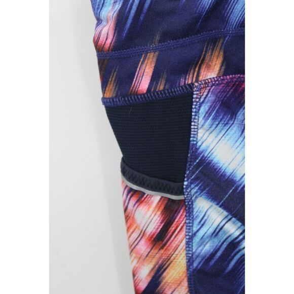 Athleta Cropped Leggings 228385-00 Multicolor Size Medium - Picture 7 of 9